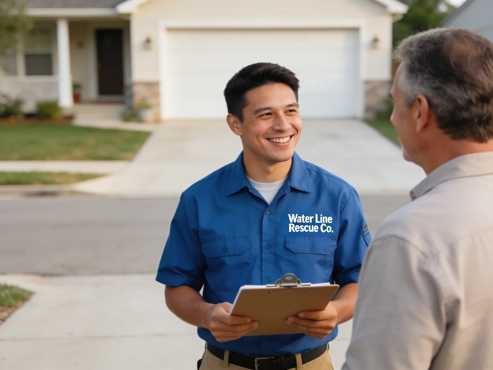 Water Line Repair Ridgeway, IA FAQs